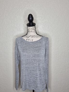 Gap Factory‎ Top Gray Size S